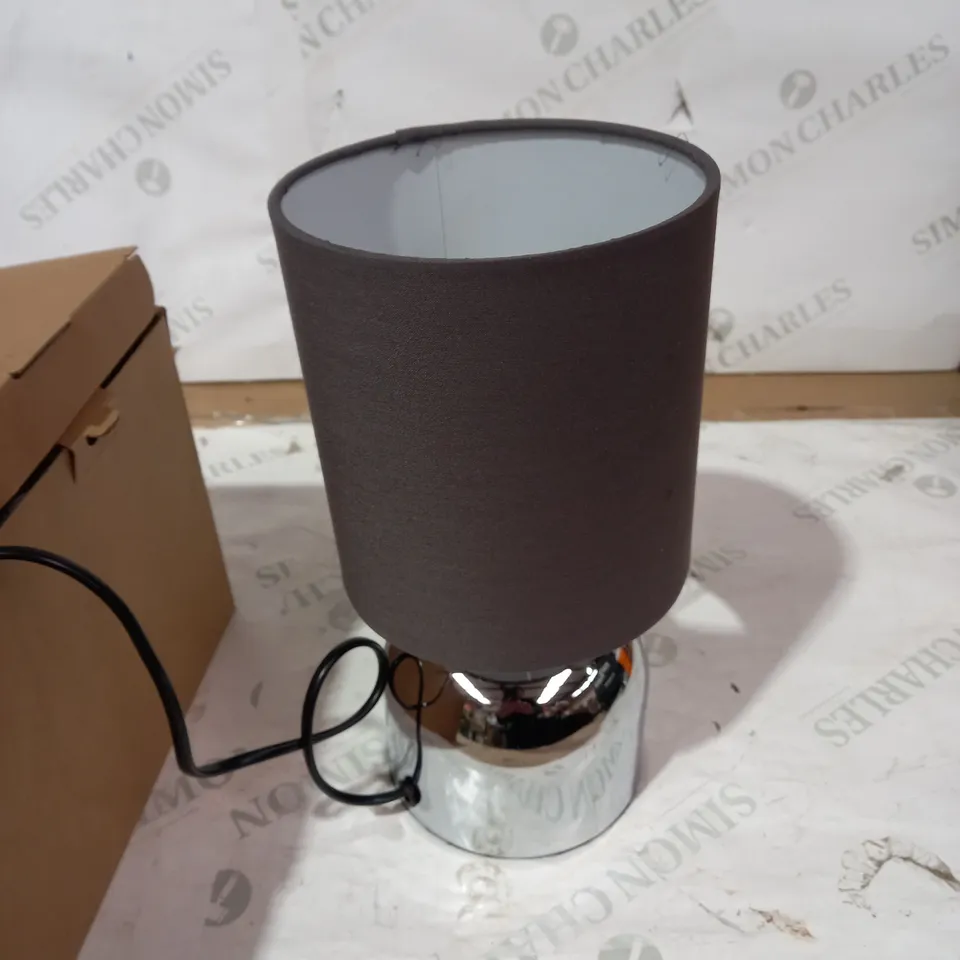 LUCY TOUCH LAMP SET OF2