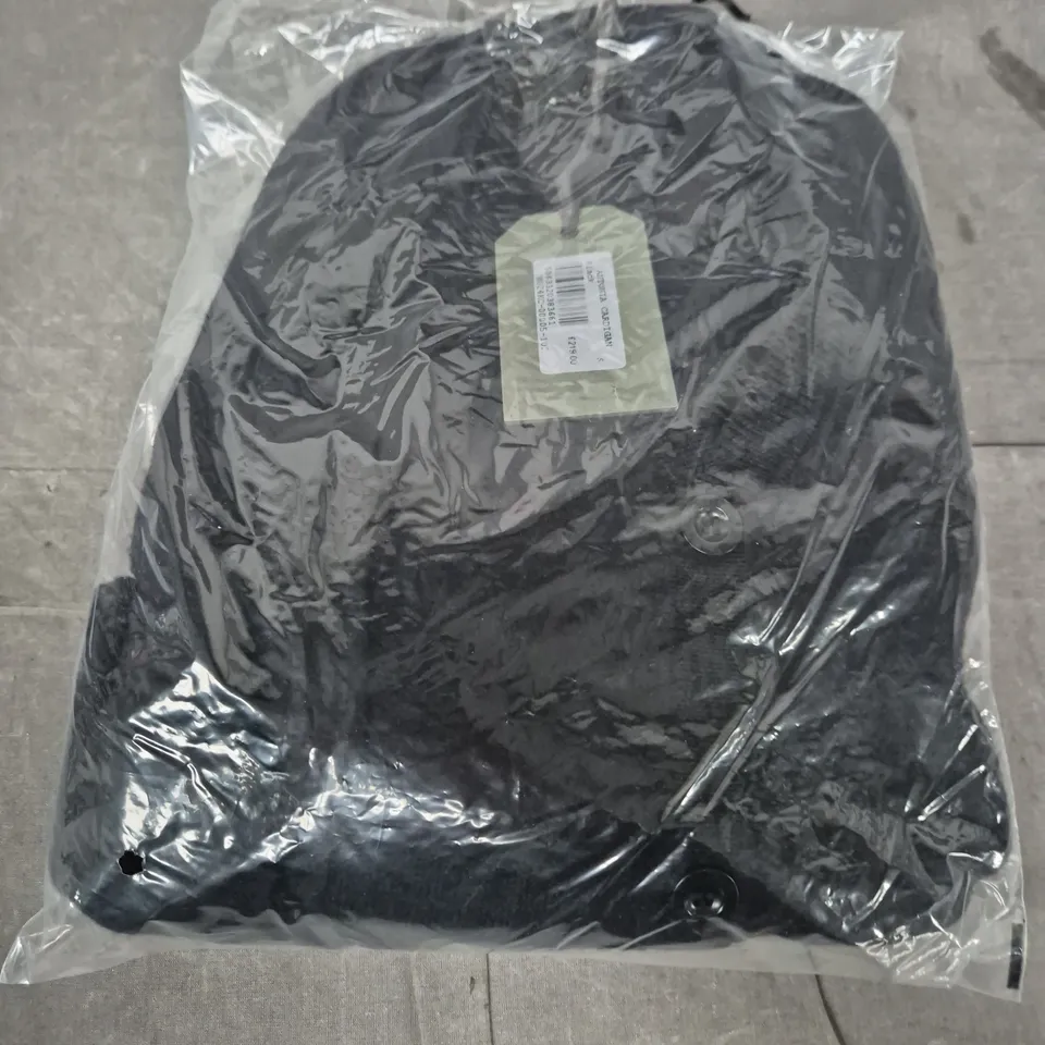 ALLSAINTS ANTONIA CARDIGAN - BLACK - UK SIZE S