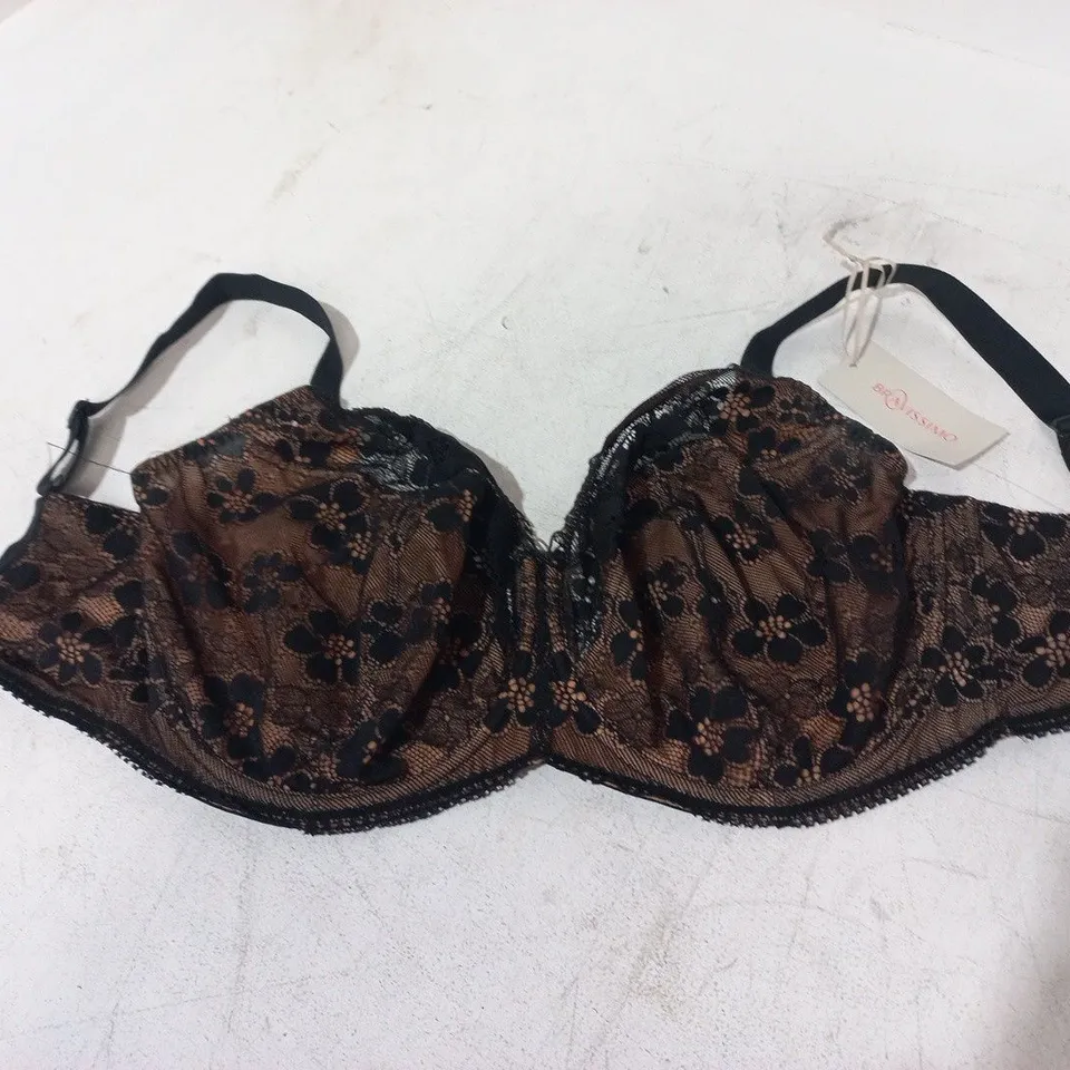 BRAVISSIMO LACEY BRA - UK 32J