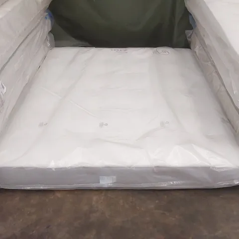 QUALITY BAGGED COMFORT ORTHO SLEEP SYSTEM 6' SUPERKING MATTRESS 