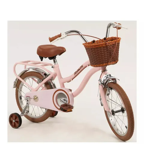 16" VINTAGE BICYCLE - PINK