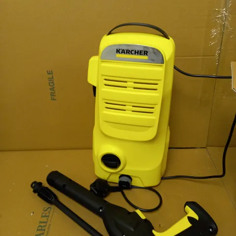 KARCHER K2 COMPACT PRESSURE WASHER