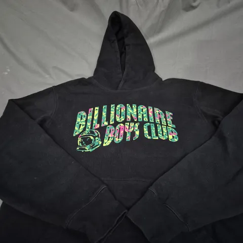 BILLIONAIRE BOYS CLUB GRAPHIC HOODIE SIZE M