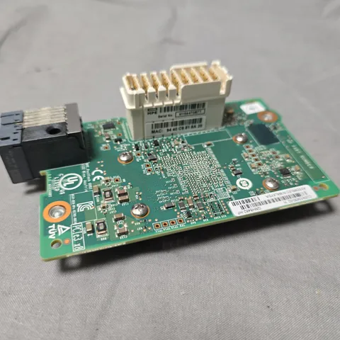 HP/HPE SERVER EXPANSION CARD WITH HEATSINK