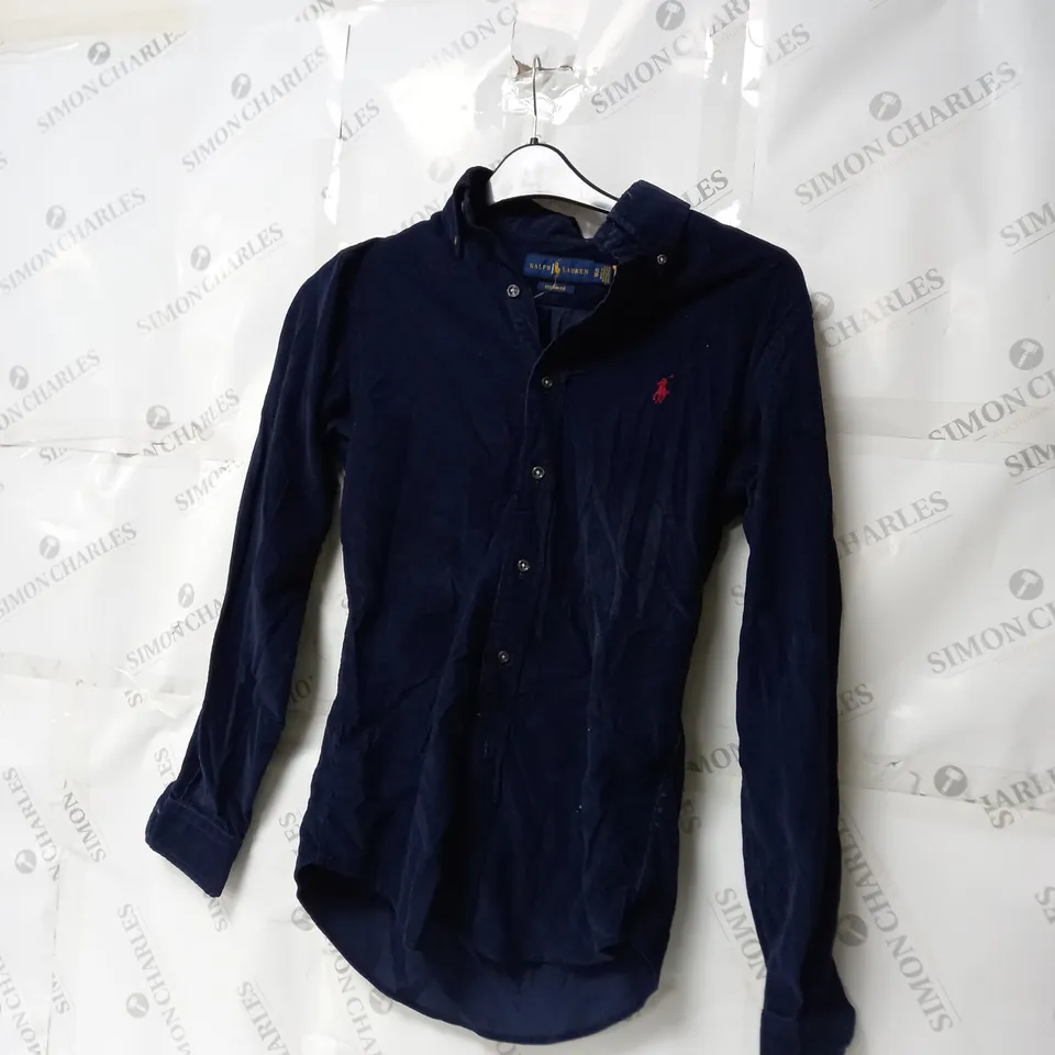 XS LONG SLEEVE RALPH LAUREN TOP 