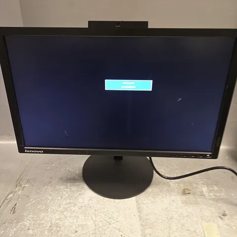 LENOVO 21" ADJUSTABLE MONITOR - COLLECTION ONLY
