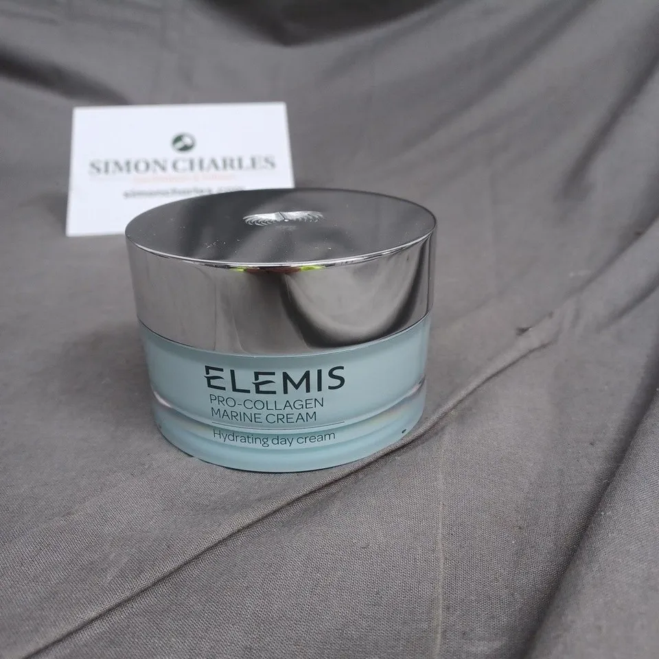 ELEMIS PRO COLLAGEN MARINE HYDRATING DAY CREAM 100ML
