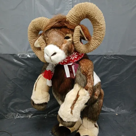BOXED CHARLIE BEARS VOYAGER - COLLECTION ONLY 