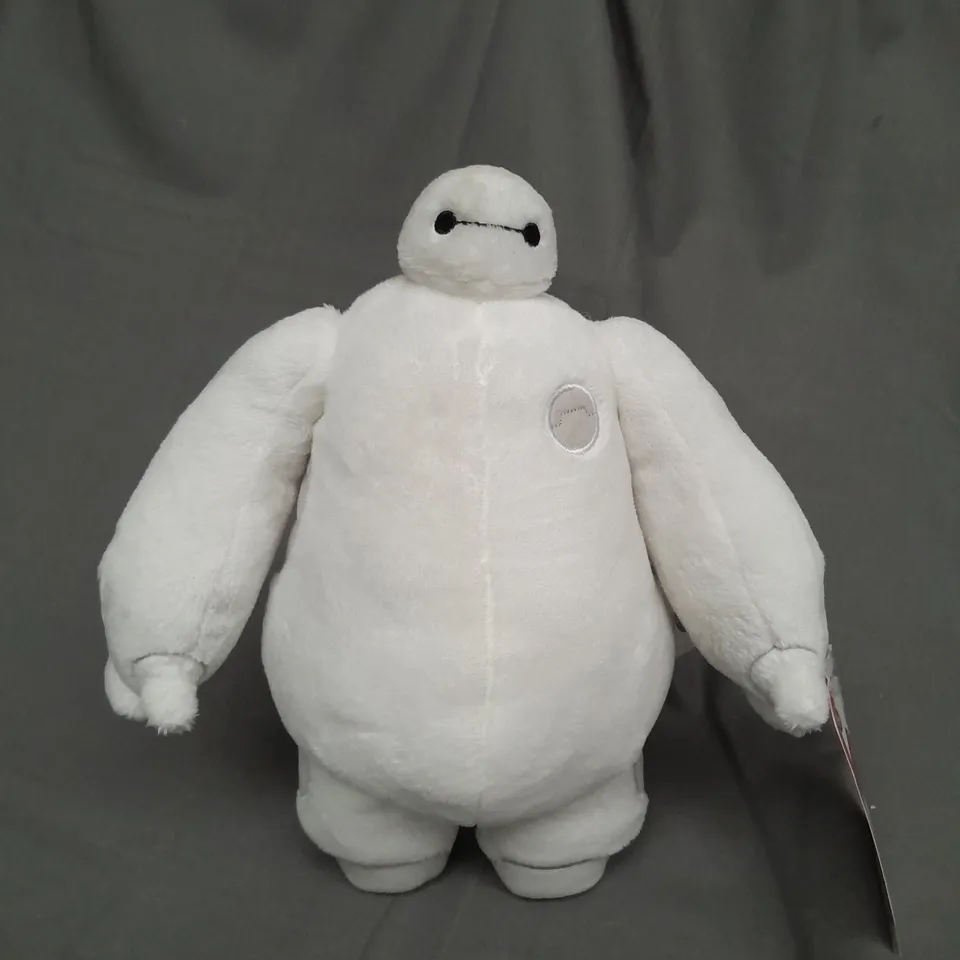 BIG HERO 6 - BAYMAX PLUSH TEDDY