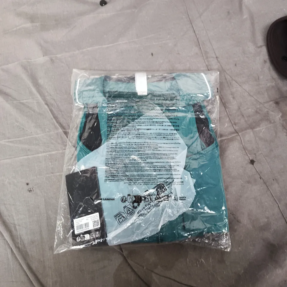 LULULEMON MEN'S FAST AND FREE TRAIL RUNNING VEST – TEAL, M/L