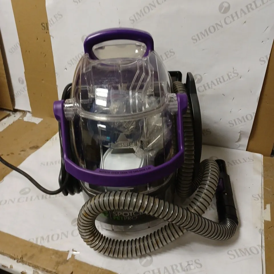 BISSELL SPOTCLEAN PET PRO SPOT CLEANER