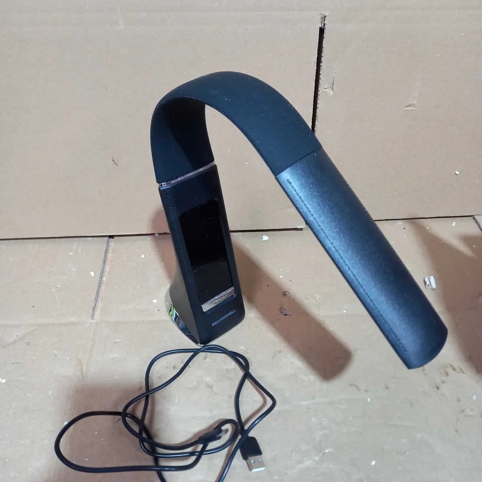 BELL & HOWELL RECHARGEABLE LED DESK LAMP