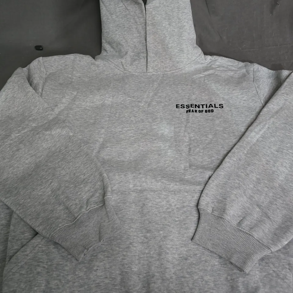 ESSENTIALS FEAR OF GOD HOODIE - SIZE M 