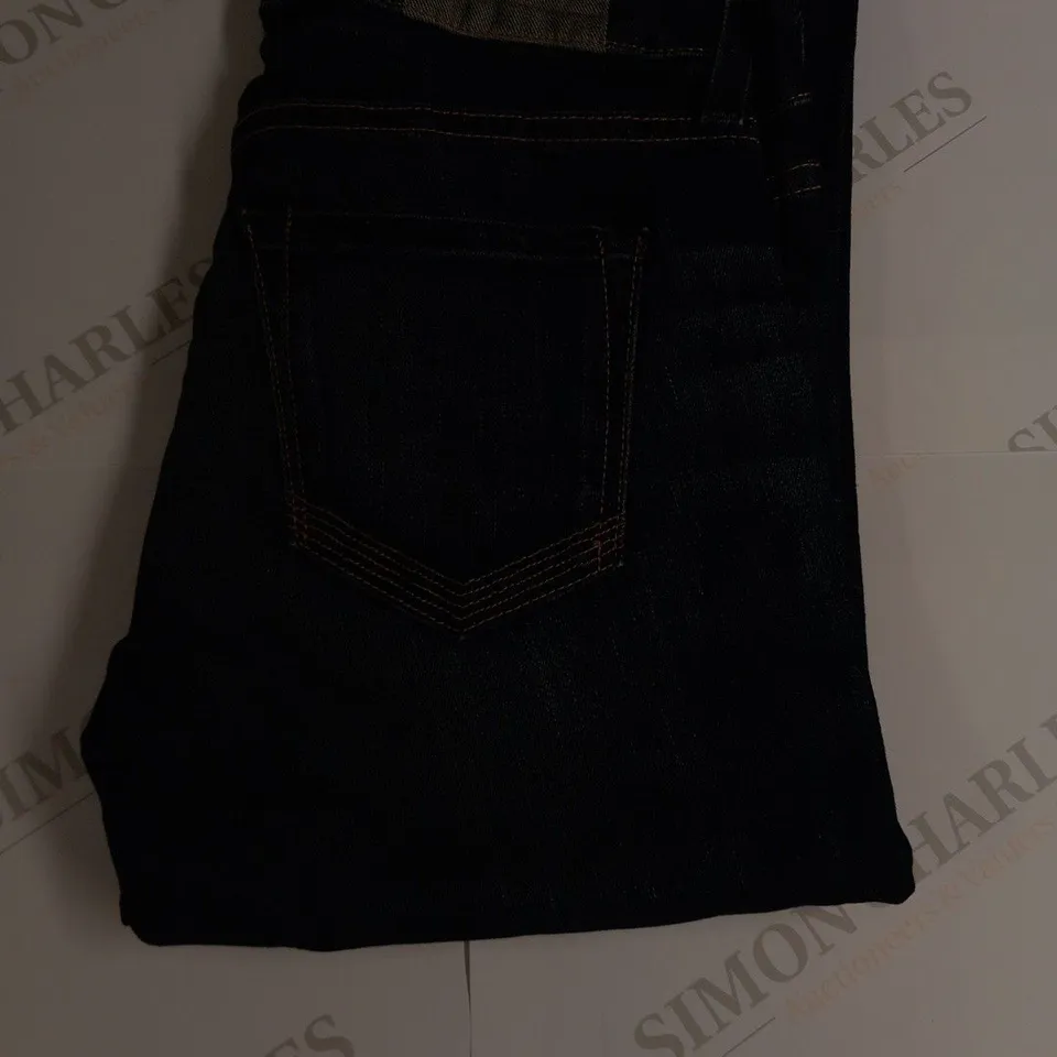 TEXTILE ELIZABETH AND JAMES JOHNNY BLUE PANT SIZE 26