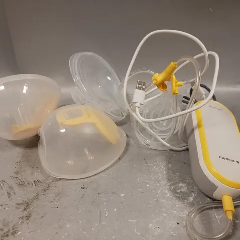 MEDELA FREESTYLE HANDS FREE DOUBLE BREAST PUMP