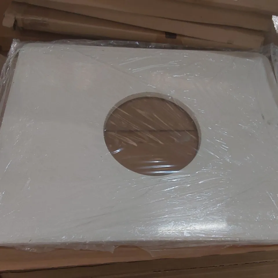 PALLET CONTAINING A VERY LARGE QUANTITY OF VADO BATHROOM WORKTOPS