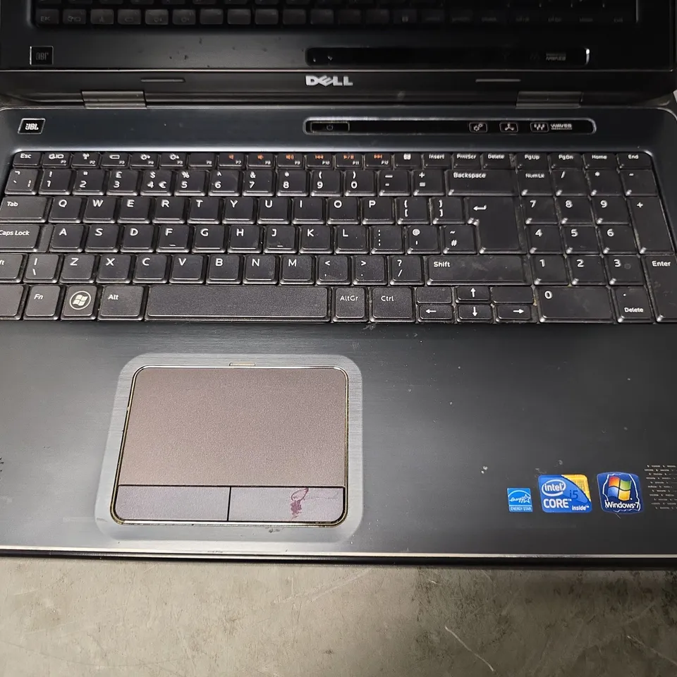 DELL XPS L701X LAPTOP 