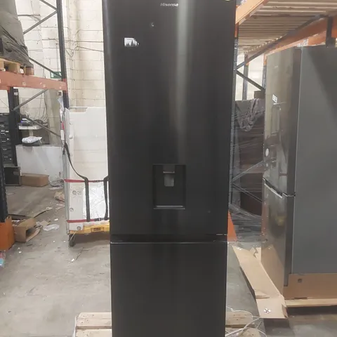 HISENSE RB435N4WFE 60/40 FROST FREE FRIDGE FREEZER