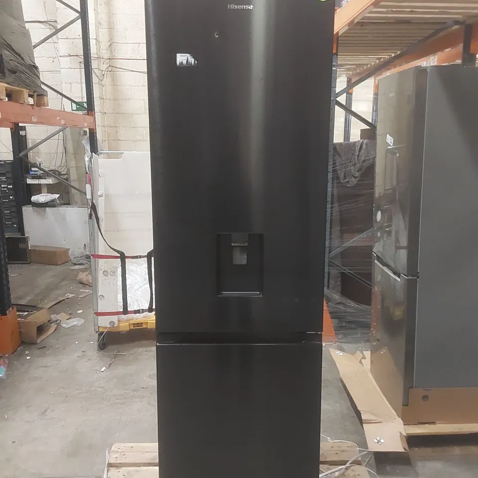 HISENSE RB435N4WFE 60/40 FROST FREE FRIDGE FREEZER