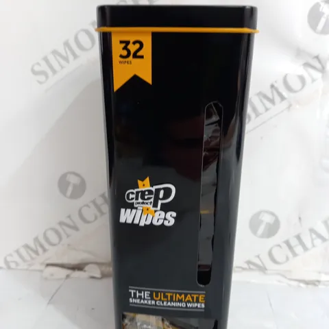 CREP PROTECT 32 WIPES FOR TRAINERS