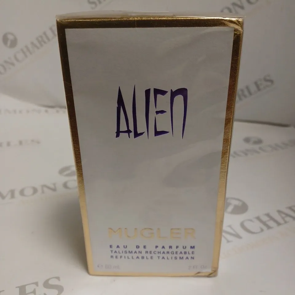SEALED MUGLER "ALIEN" EAU DE PARFUM 60ML