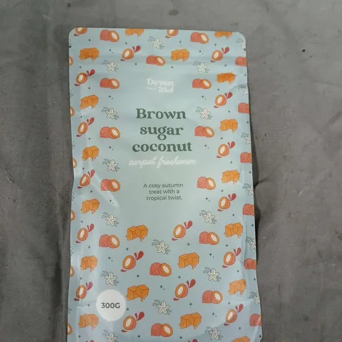 Brown Sugar Coconut Carpet Refresher – 300g 