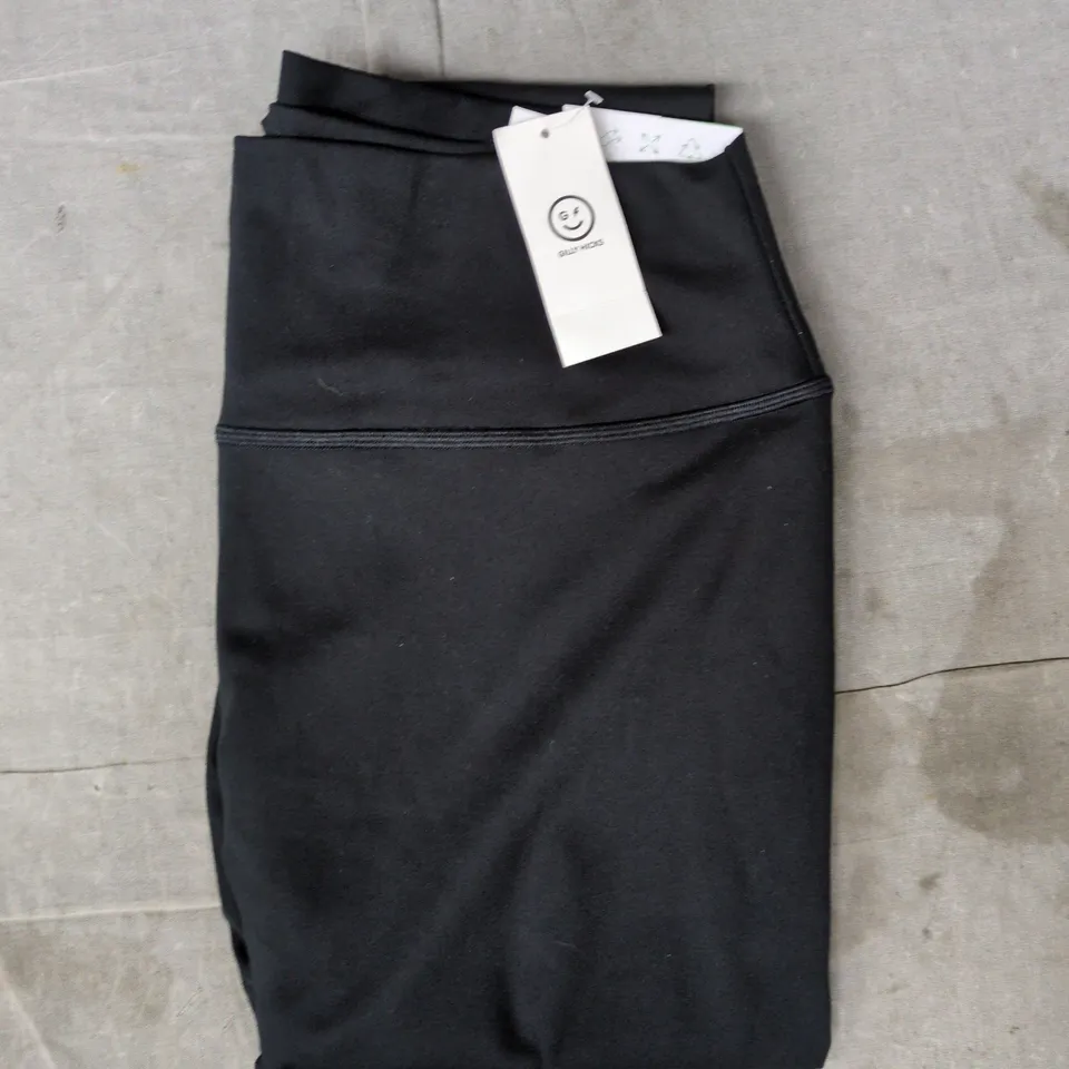 GILLY HICKS ACTIVE RECHARGE LEGGINGS IN BLACK SIZE XL