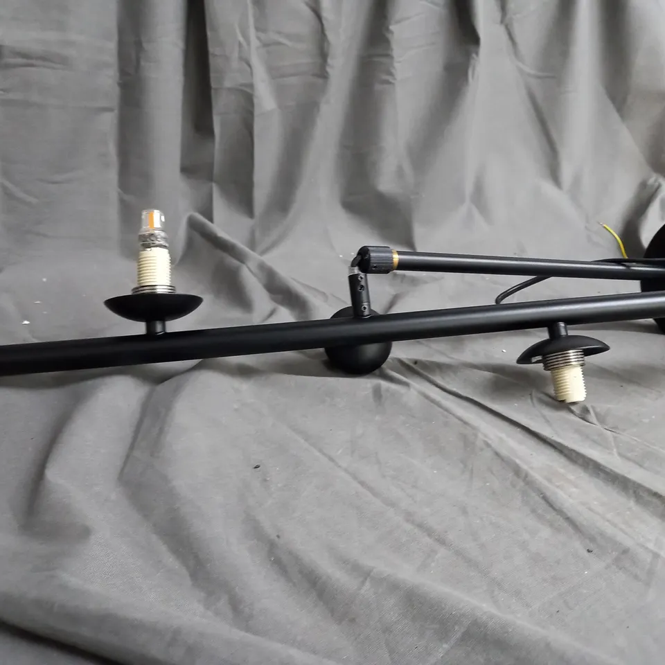 BOXED HARBOUR STUDIO COLE PENDANT WALL LIGHT 