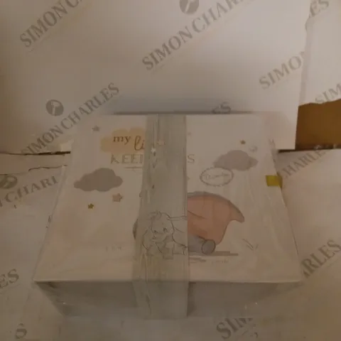 DISNEY BABY MAGICAL BEGINNINGS KEEPSAKE BOX