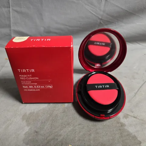 TIRTIR MASK FIT RED CUSHION – CUSHION FOUNDATION 