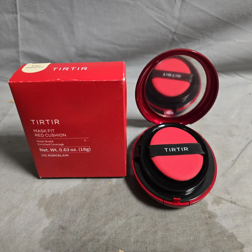TIRTIR MASK FIT RED CUSHION – CUSHION FOUNDATION 
