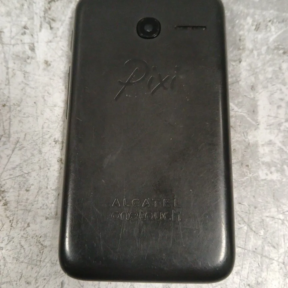 ALCATEL ONE TOUCH PIXI PHONE