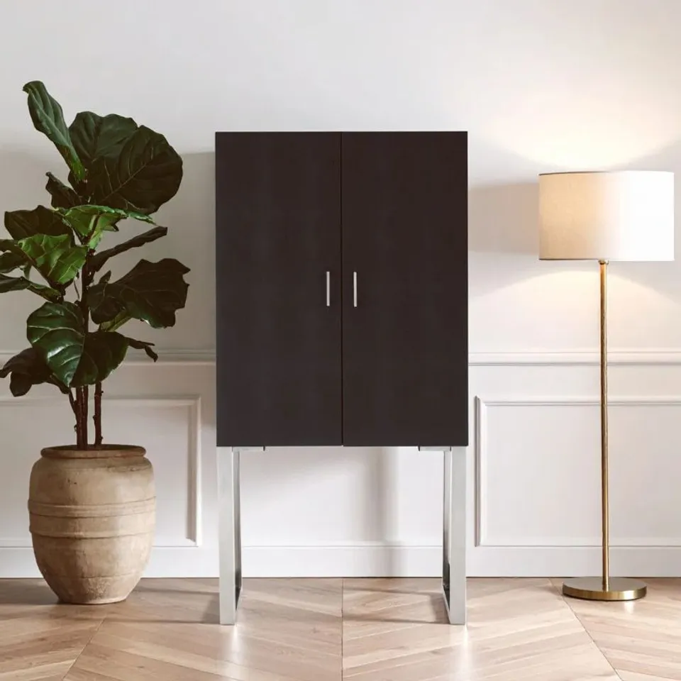 BOXED PRESSLEY HIGHBOARD (1 BOX)