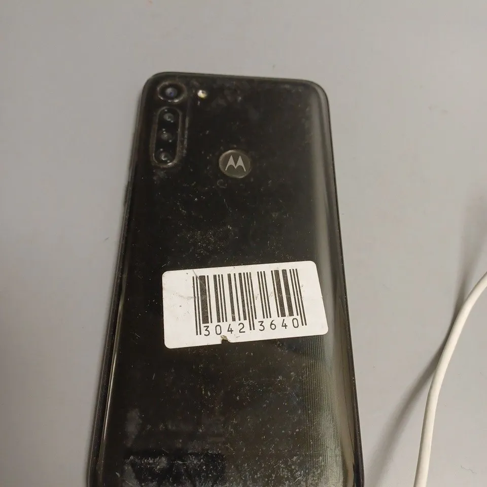 MOTOROLA MOTO G8 POWER