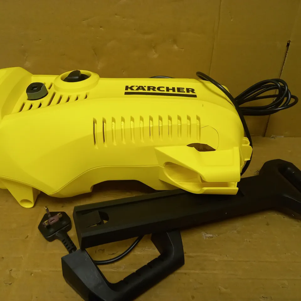 KÄRCHER K 2 POWER CONTROL HIGH-PRESSURE WASHER