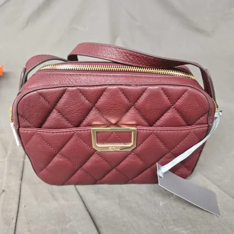 RUTH LANGSFORD CROSS BODY BAG 