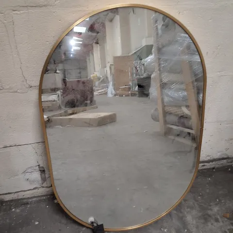 YARDLEY GOLD FRAME MIRROR 50Γ75Γ4CM