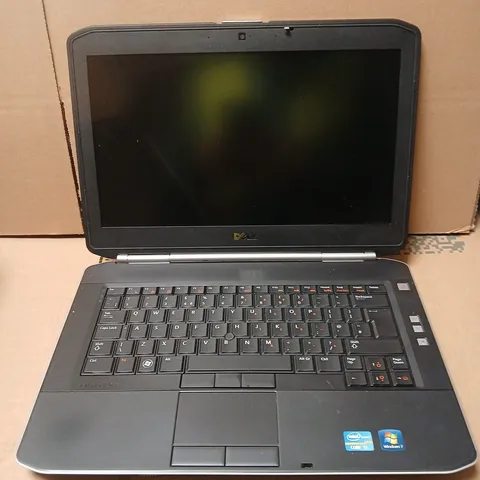 DELL LATITUDE E5420 LAPTOP