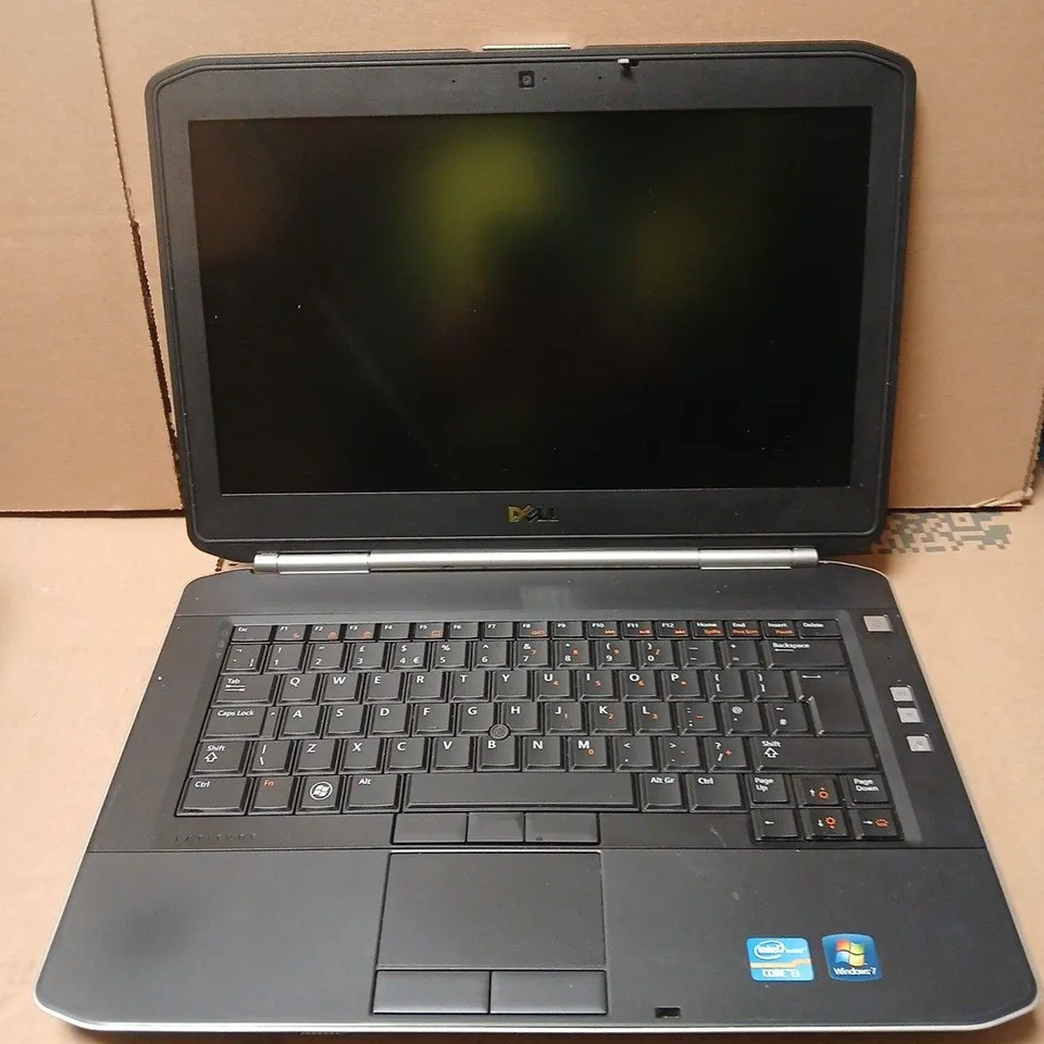 DELL LATITUDE E5420 LAPTOP