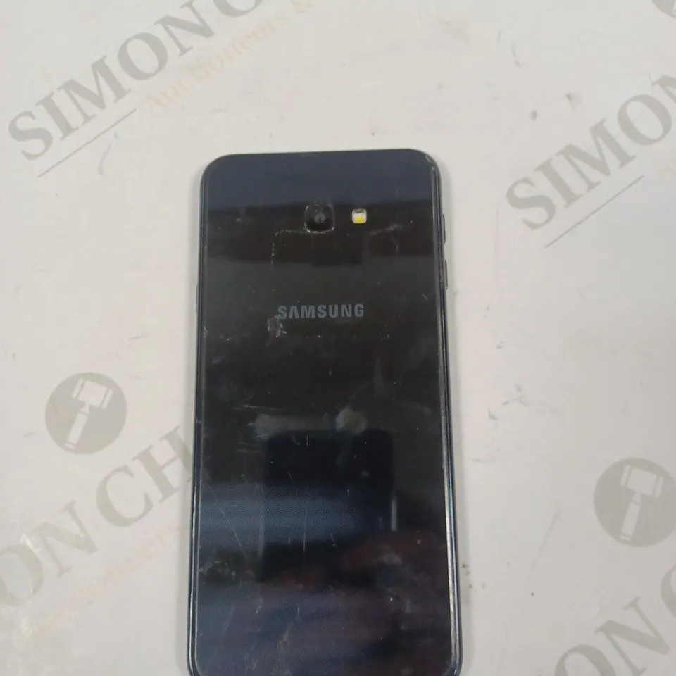 SAMSUNG GALAXY J4+, BLACK 