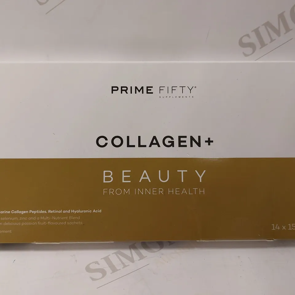 PRIME FIFTY COLLEGEN+ SACHETS