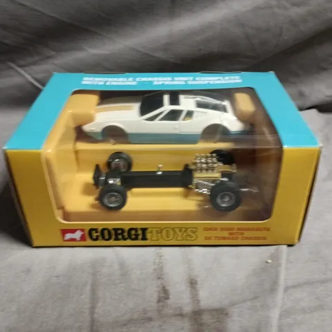 CORGI TOYS DIE-CAST CAR IN ORIGINAL WINDOW BOX