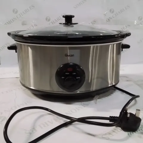 SWAN SLOW COOKER
