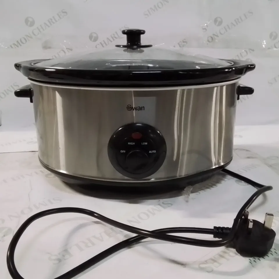 SWAN SLOW COOKER
