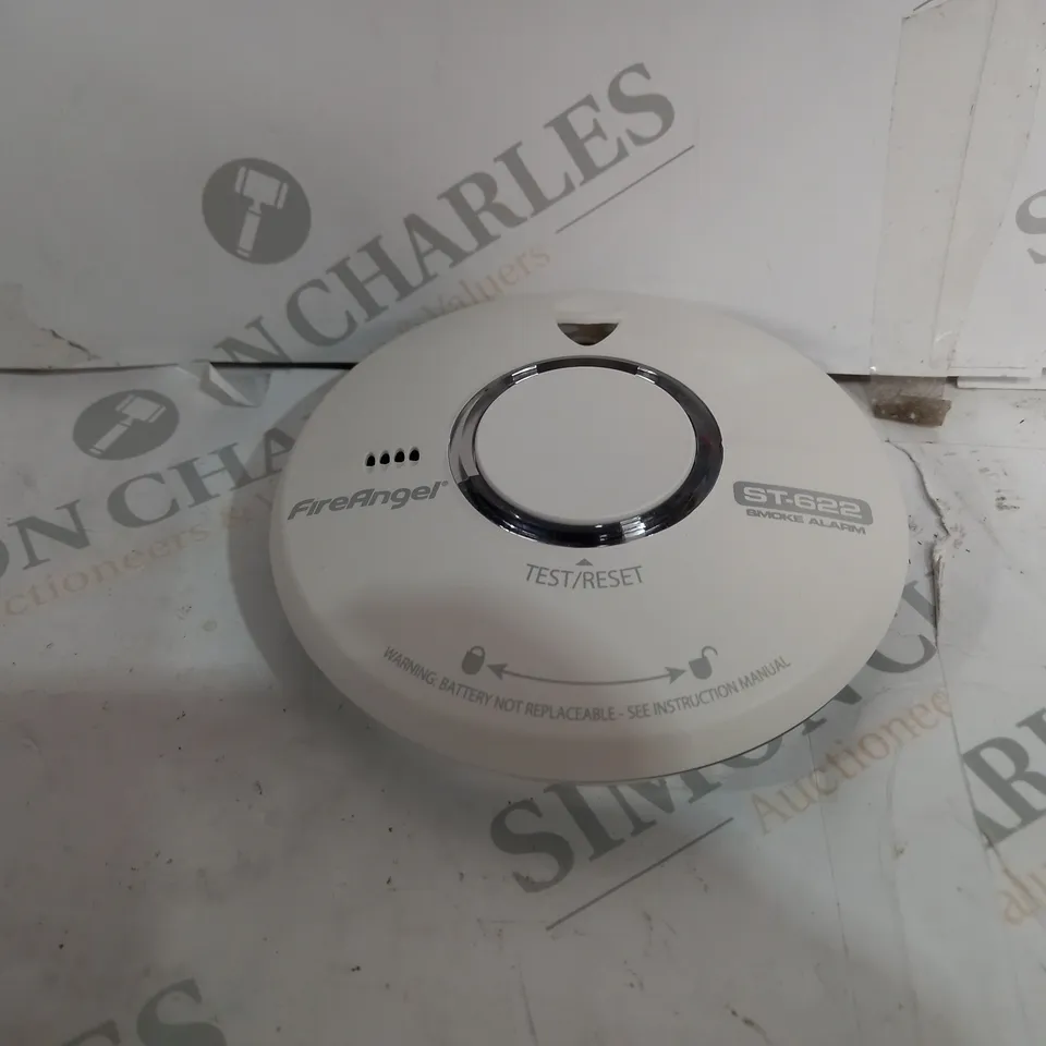 BOXED FIREANGEL MULTI-SENSOR SMOKE ALARM