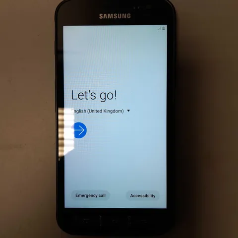 SAMSUNG GALAXY XCOVER 4 SMARTPHONE