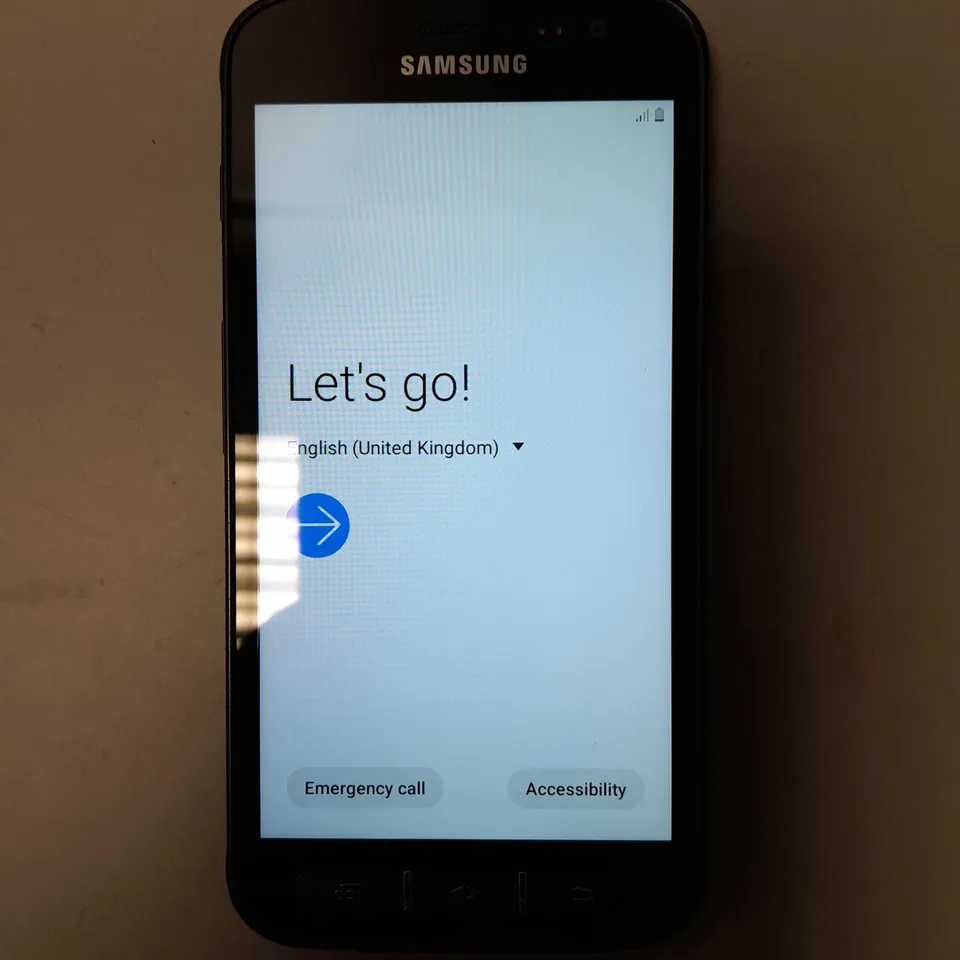 SAMSUNG GALAXY XCOVER 4 SMARTPHONE 