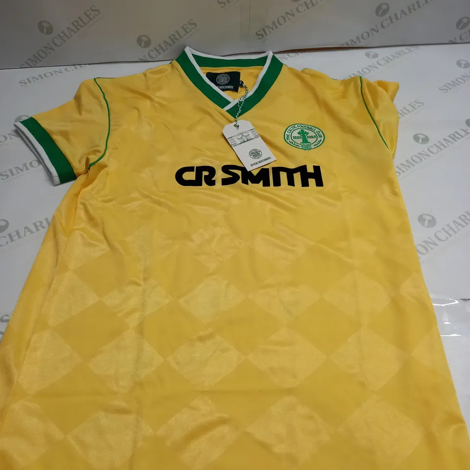 THE CELTIC FOOTBALL CLUB SHIRT - MEDIUM