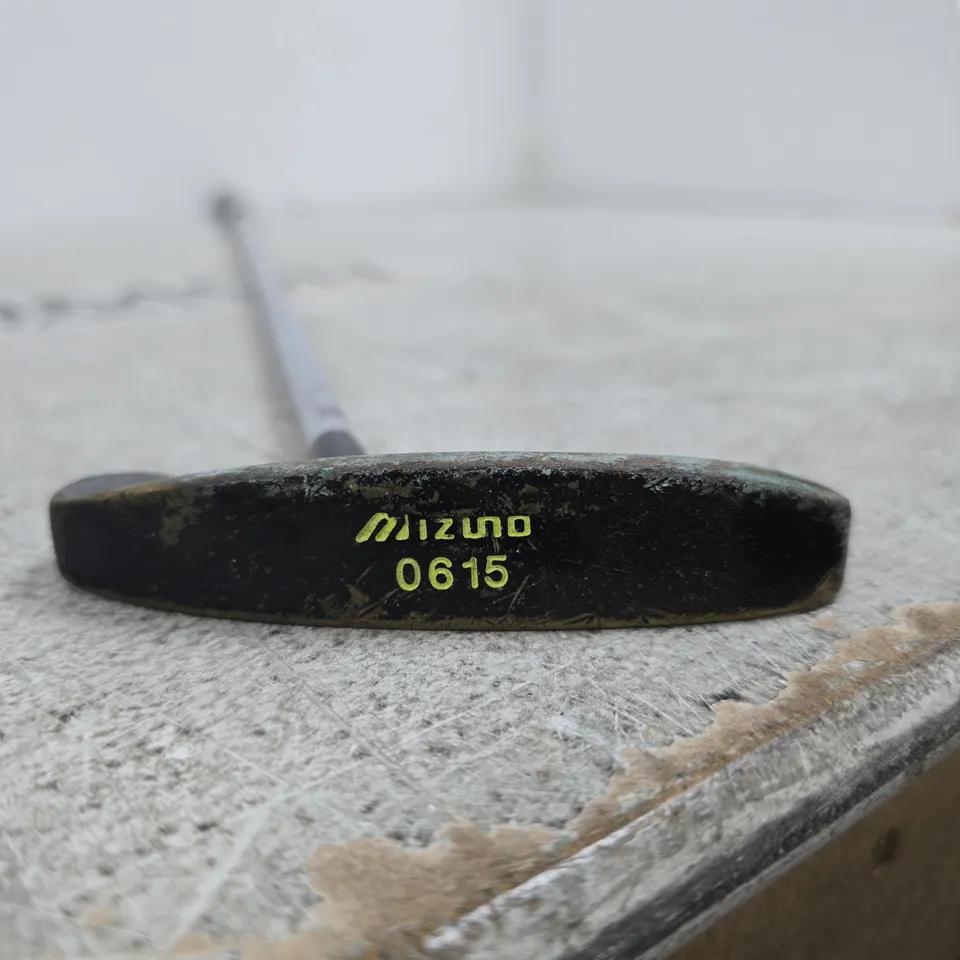 MIZUNO GOLF PUTTERS – BLADE STYLE (0615)