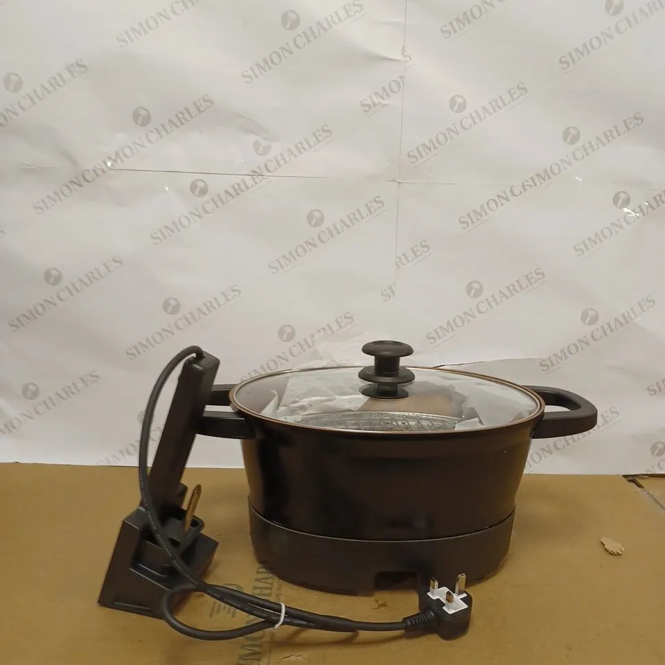RUSSELL HOBBS GOOD-TO-GO MULTICOOKER